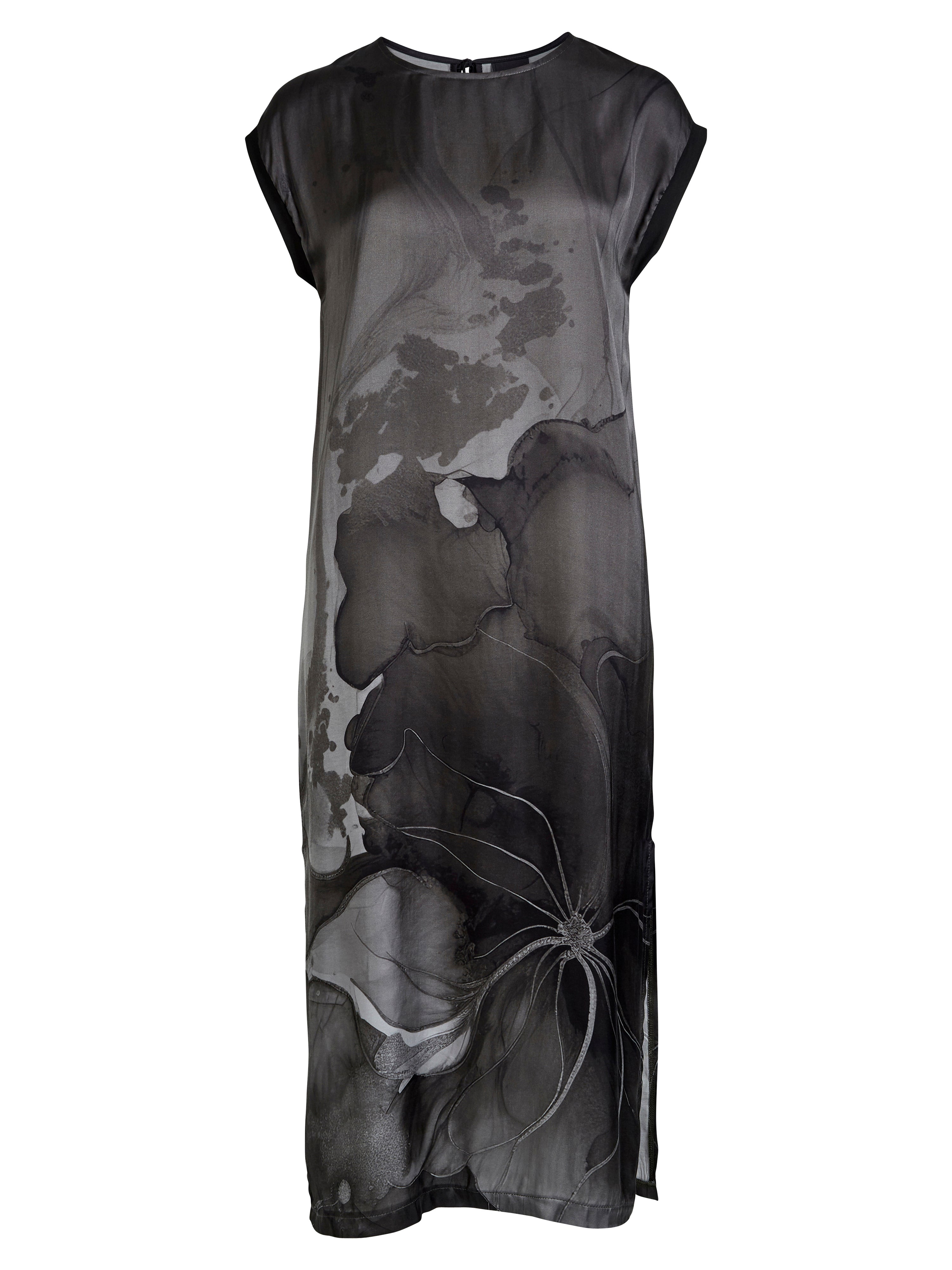 NÜ ABBI kjole Kjoler 901 Grey mix