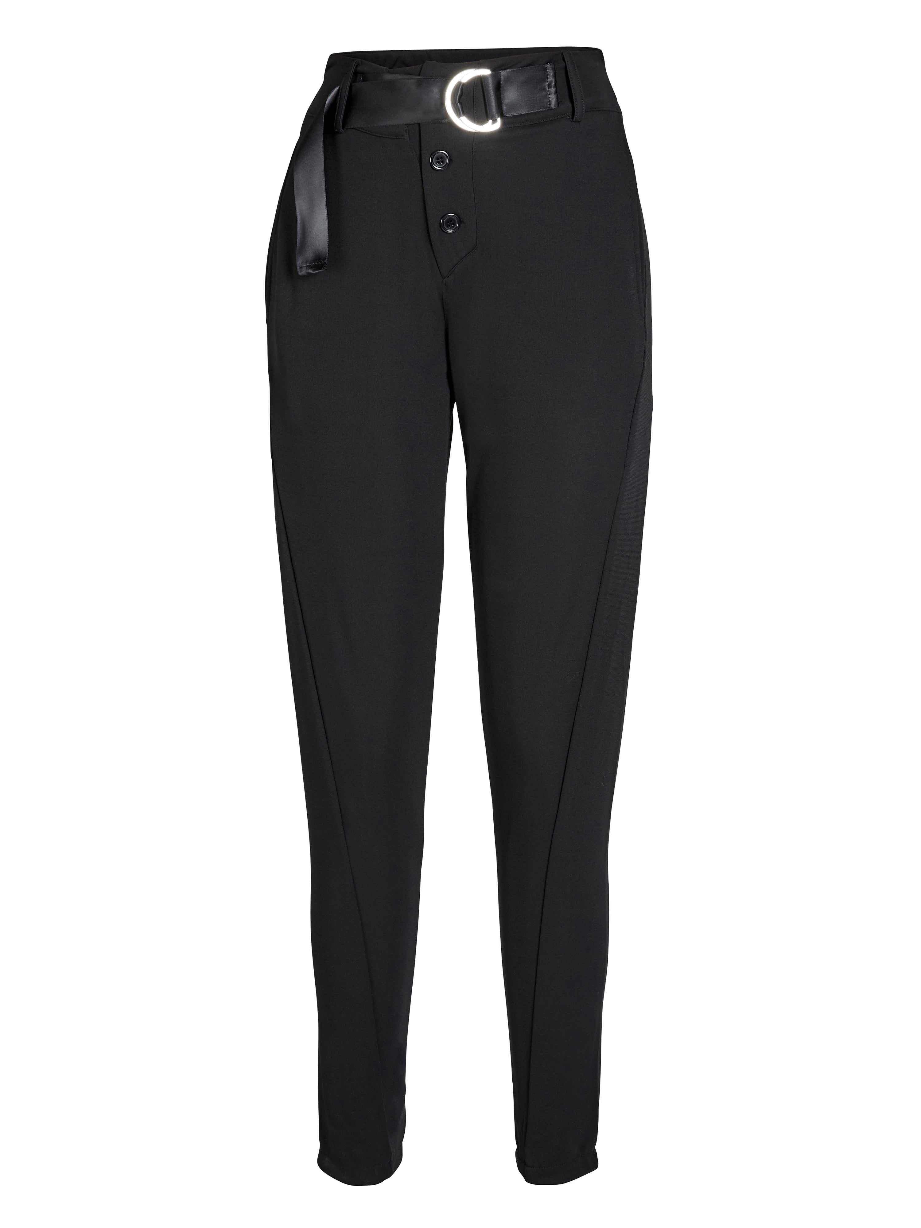 NÜ ANITA bukser Bukser Sort