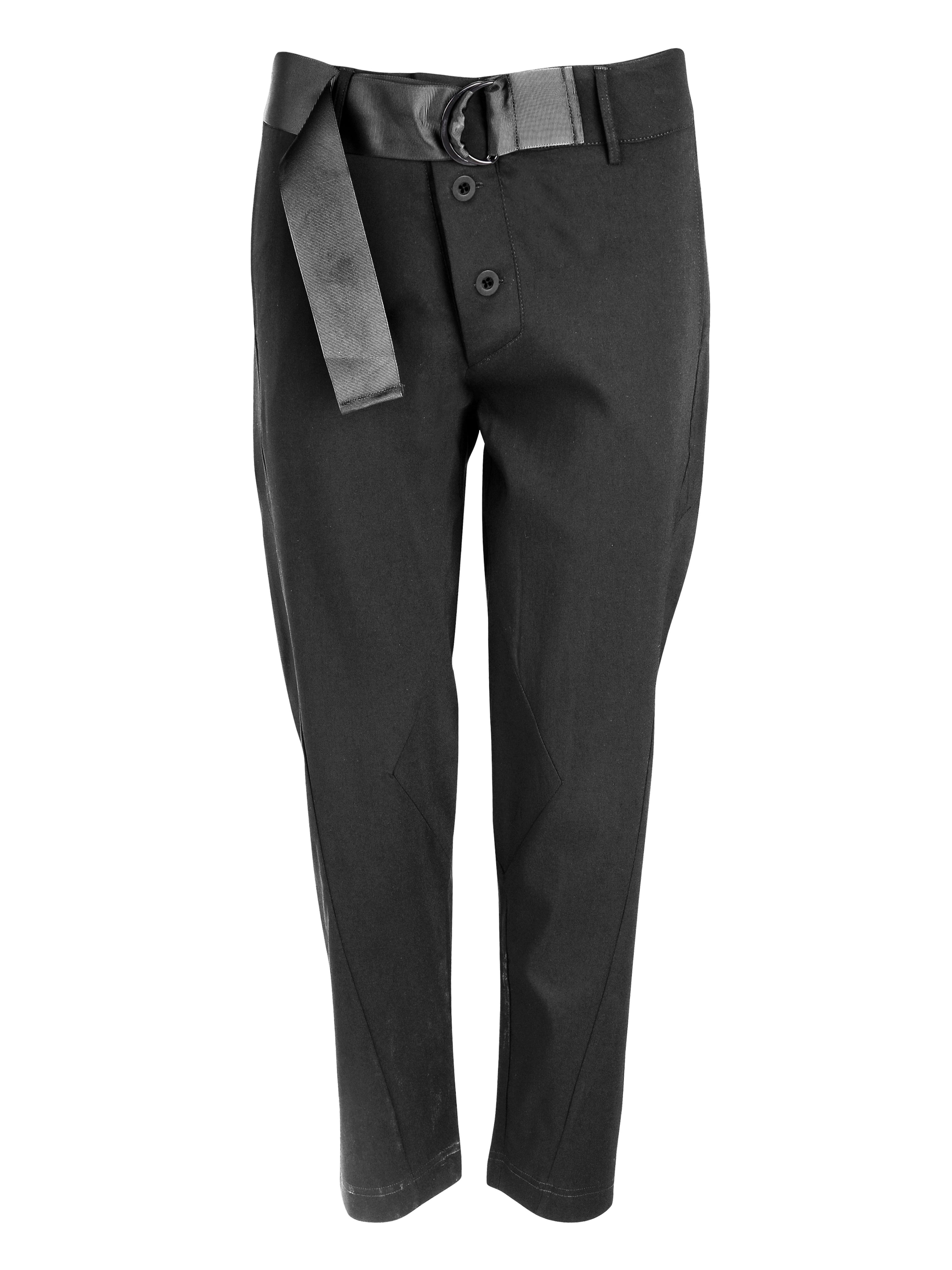 NÜ JANE 7/8 bukser Bukser Sort