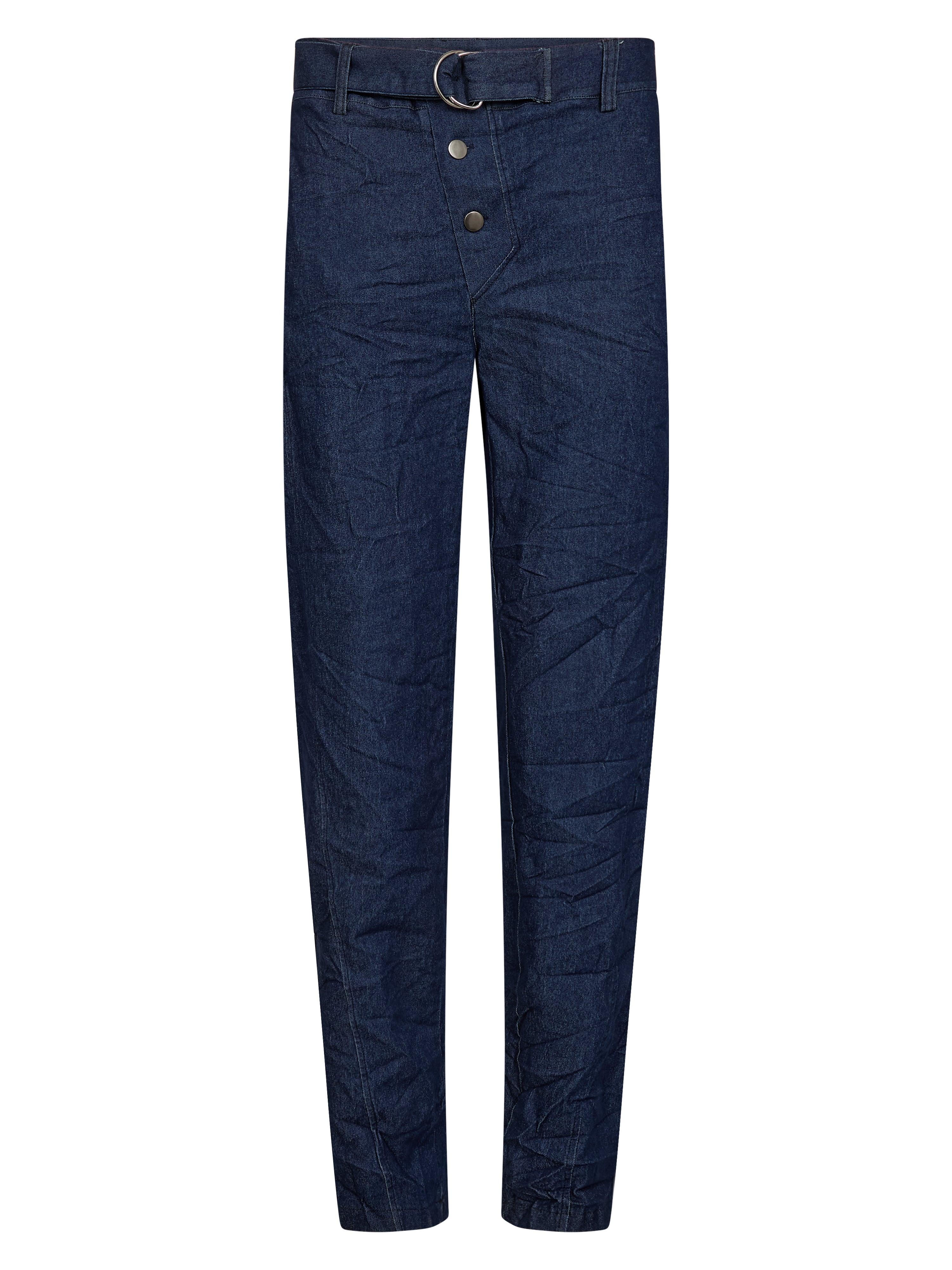 NÜ Jane Trousers Denim Trousers 486 Denim