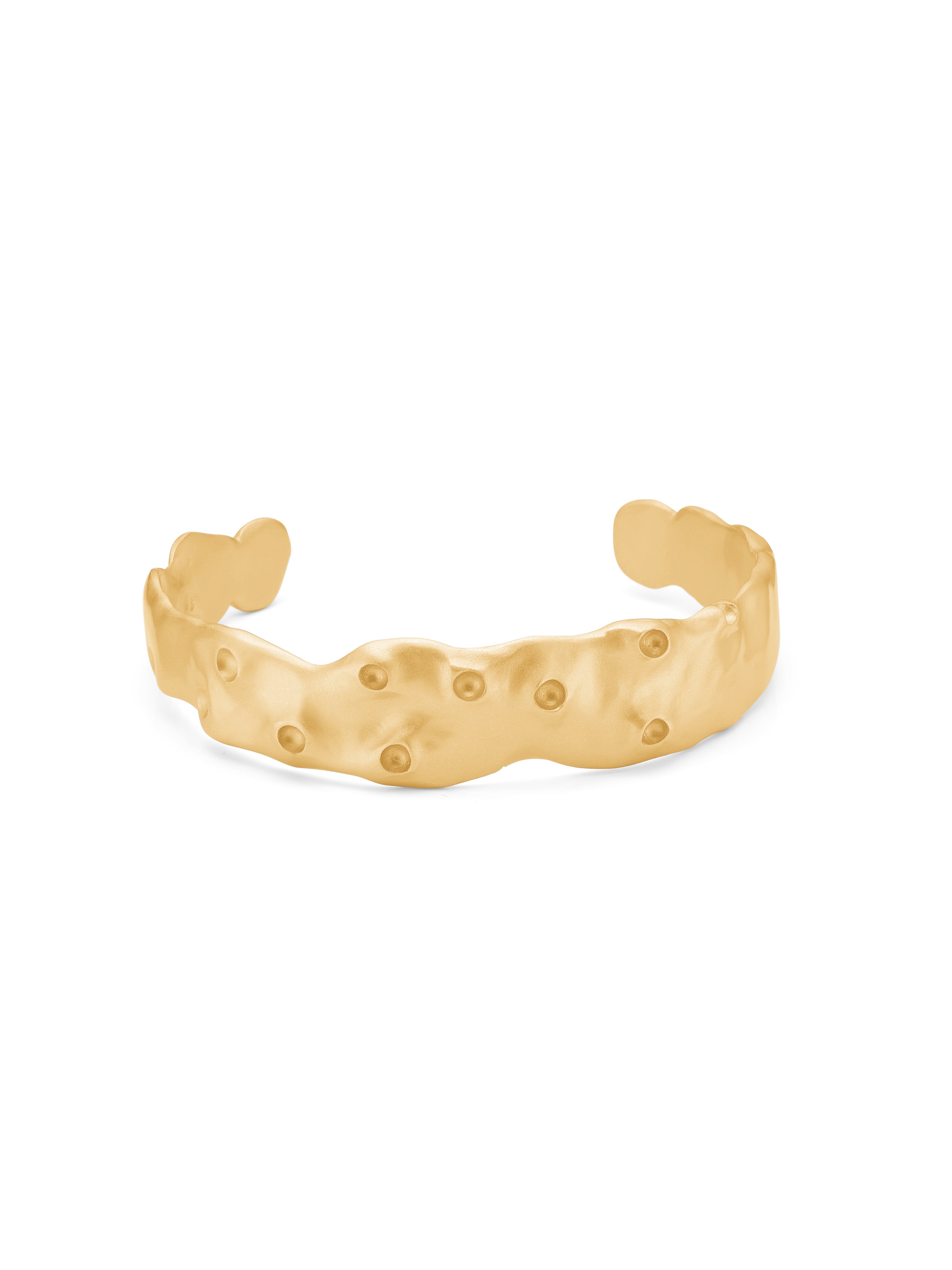 NÜ Moonwalk No. 2 Armbånd Smykker 011 Gold
