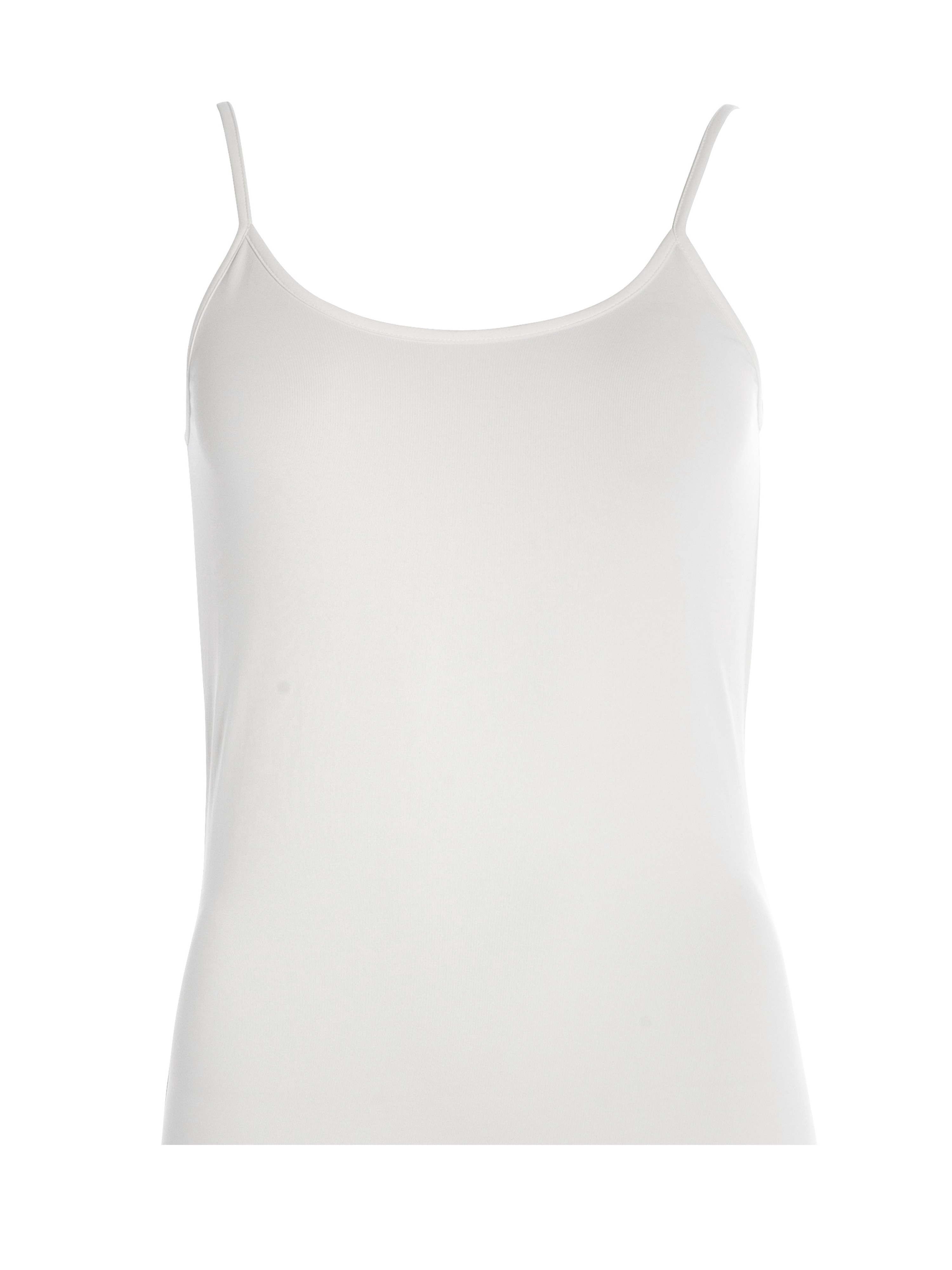 NÜ  RUN top med stropper Toppe og t-shirts 110 Creme