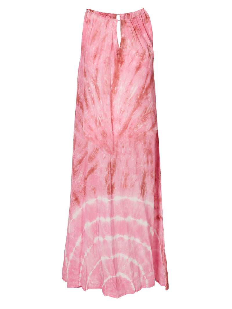 NÜ USIANA kjole 125 cm længde Kjoler 635 Pink mix