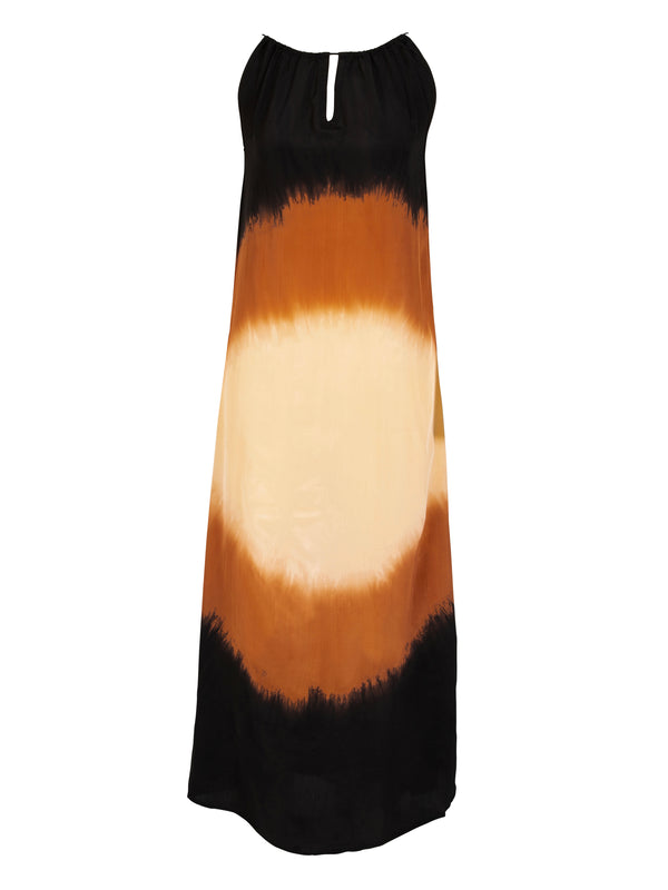 NÜ USIANA kjole 125 cm længde Kjoler 650 Apricot mix