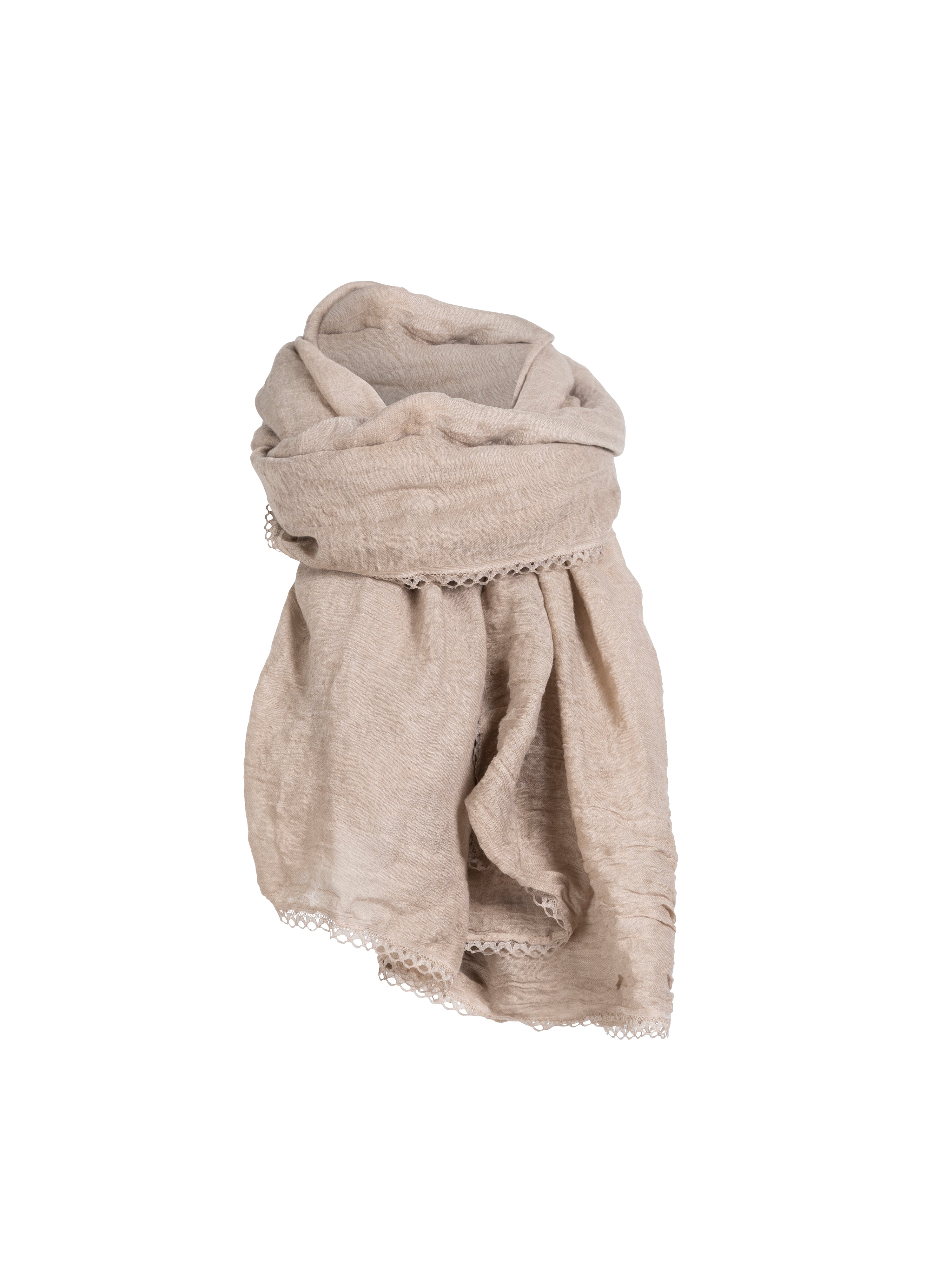 ZALA scarf - Sand mix main image 0