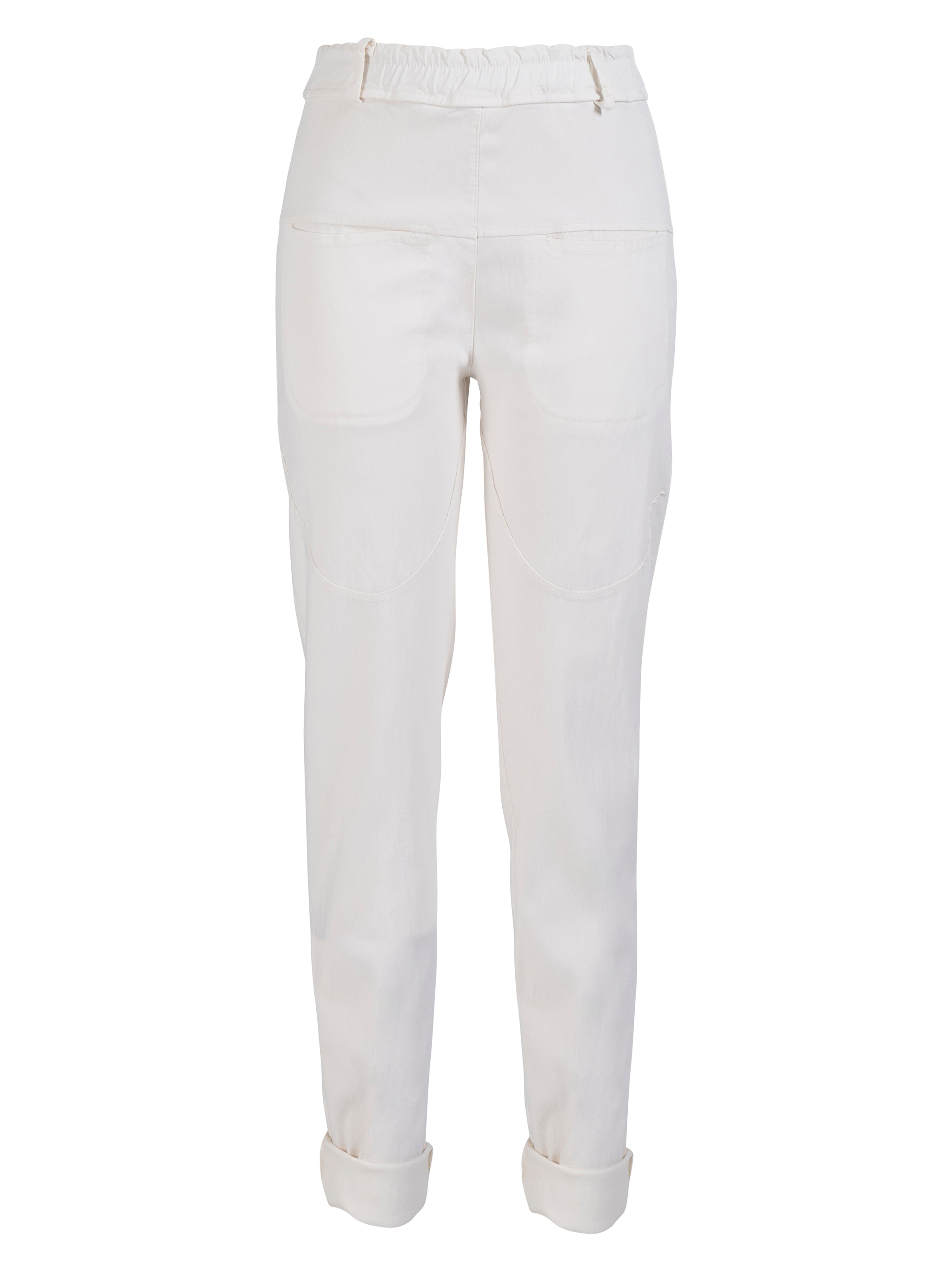 NÜ ZOHA CARMEN trousers Bukser 112 Bone