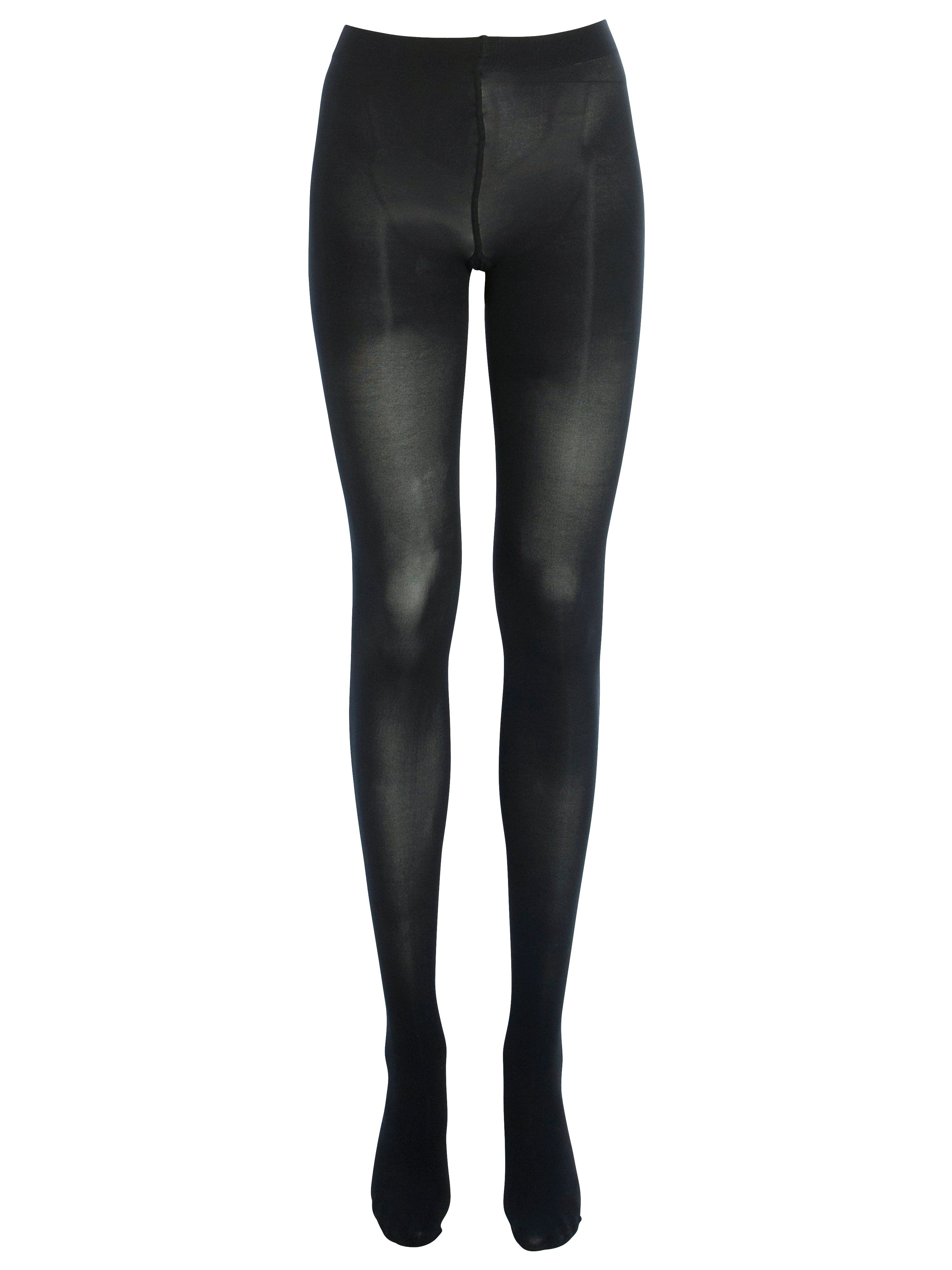 NÜ BASIC tights STRØMPEBUKSER Sort