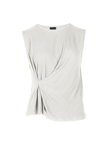 NÜ ABIHA top Toppe og t-shirts 112 Bone