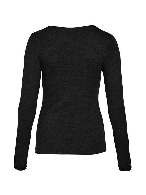 NÜ ADELE t-shirt Toppe og t-shirts Sort