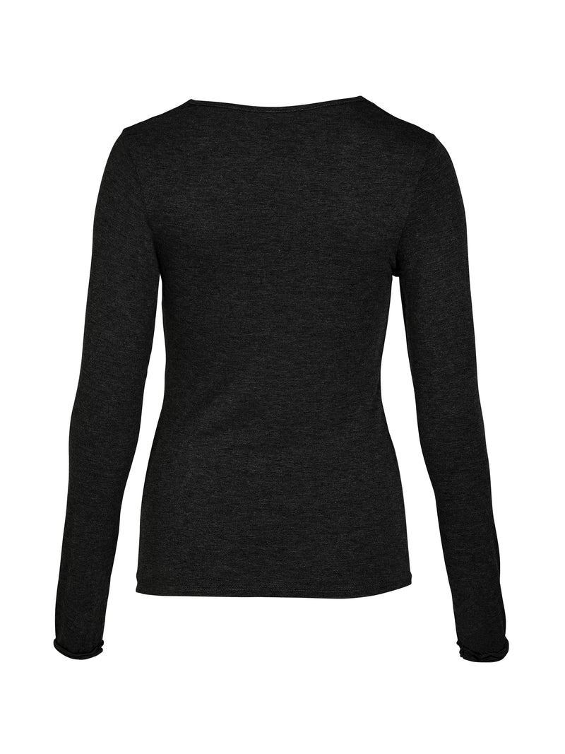 NÜ ADELE t-shirt Toppe og t-shirts Sort