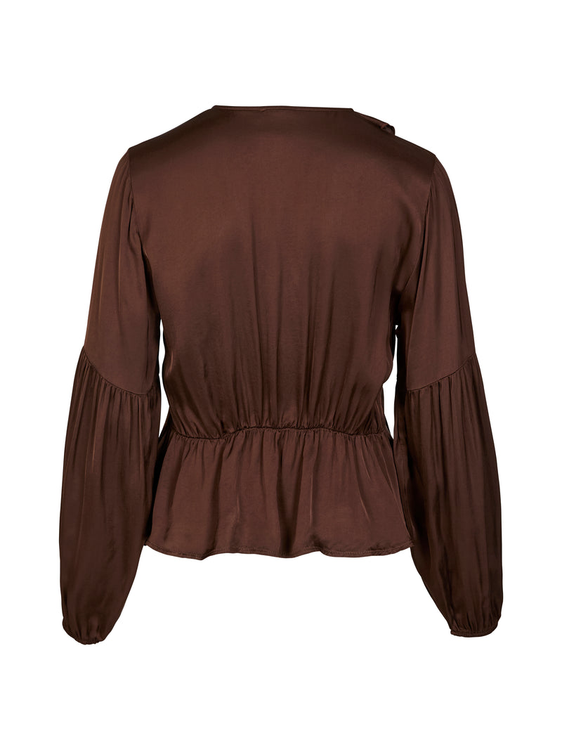 NÜ ADINA bluse Blazere 235 Cappuccino