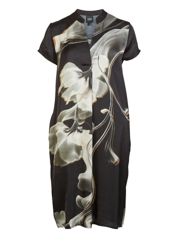 NÜ AIA kjole Kjoler Sort mix