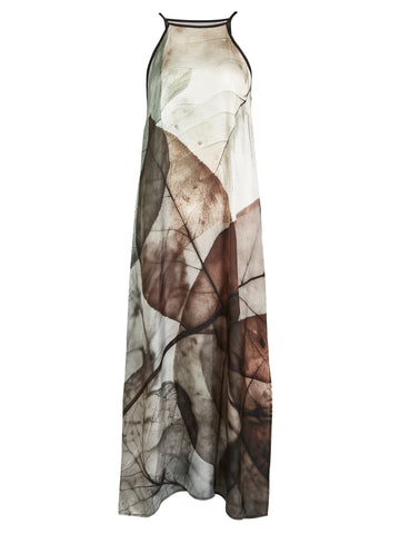 NÜ AIA strop kjole Kjoler 112 Bone mix