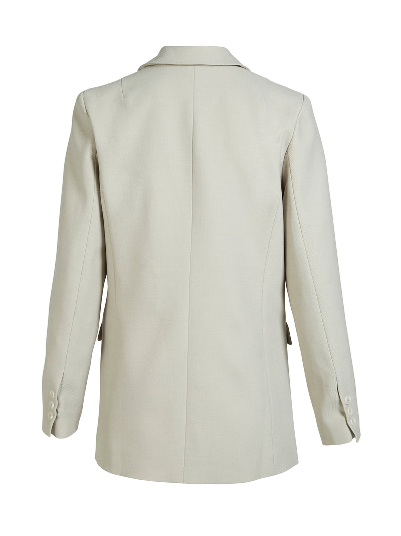 NÜ AKACIA blazer Blazere 112 Bone
