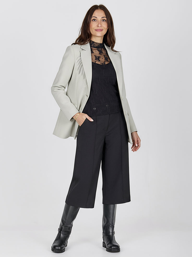 NÜ AKACIA blazer Blazere 112 Bone