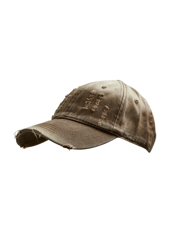 NÜ AKIA kasket Hatte 289 Brown Mix