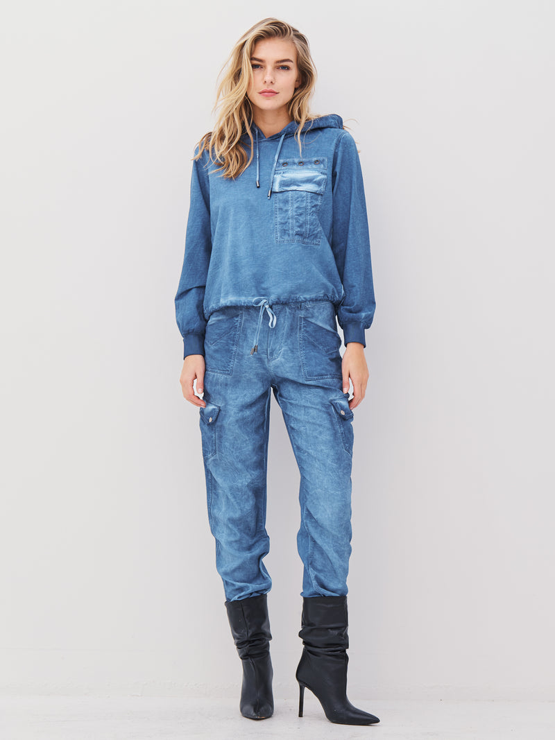NÜ ALAJA bukser Bukser 401 Blue