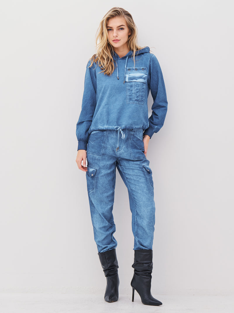 NÜ ALAJA bukser Bukser 401 Blue