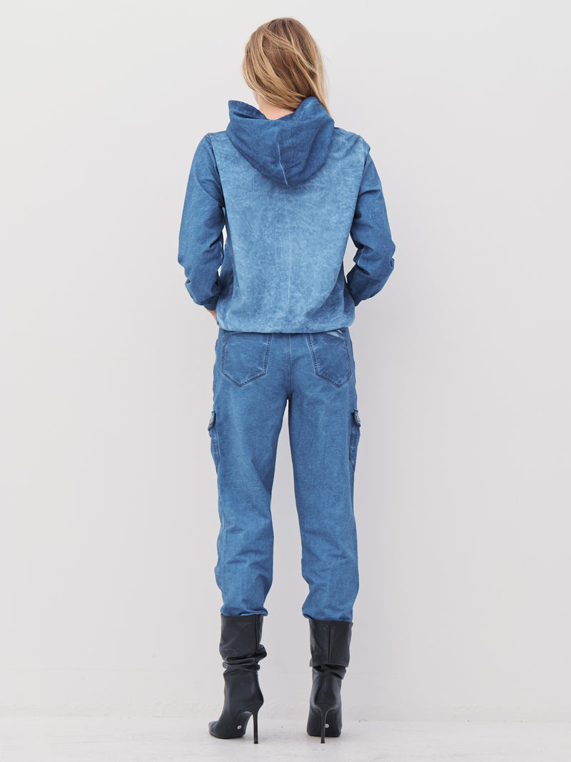 NÜ ALAJA bukser Bukser 401 Blue