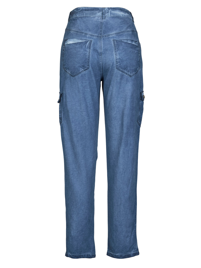 NÜ ALAJA bukser Bukser 401 Blue