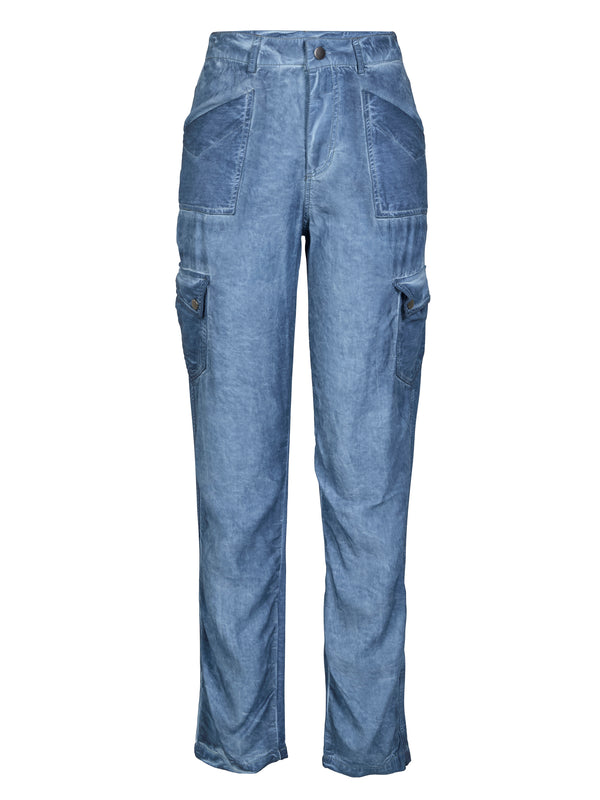 NÜ ALAJA bukser Bukser 401 Blue