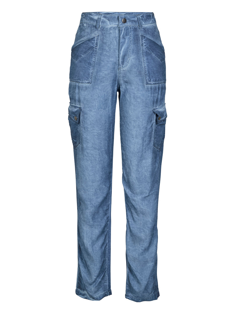 NÜ ALAJA bukser Bukser 401 Blue