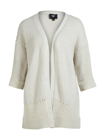 NÜ ALEXA strikket cardigan Cardigans 112 Bone