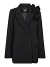 NÜ ALINA blazer Blazere Sort