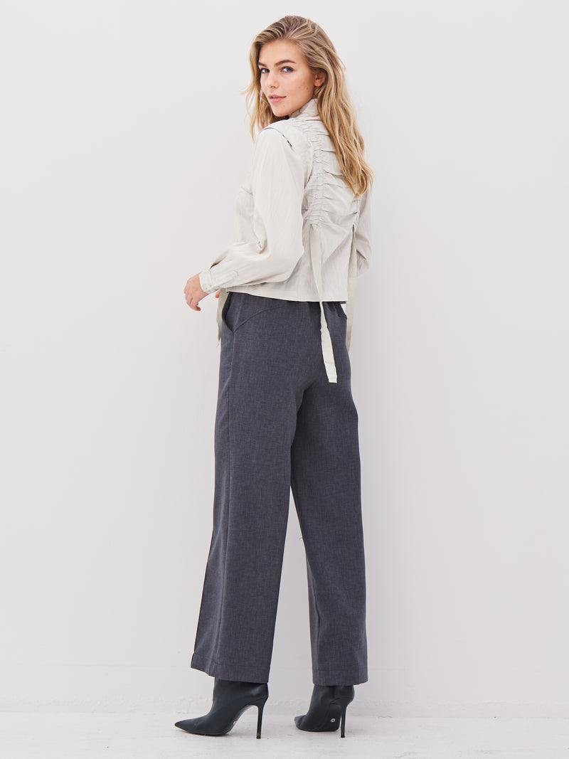 NÜ ALINA bukser Bukser 901 Grey