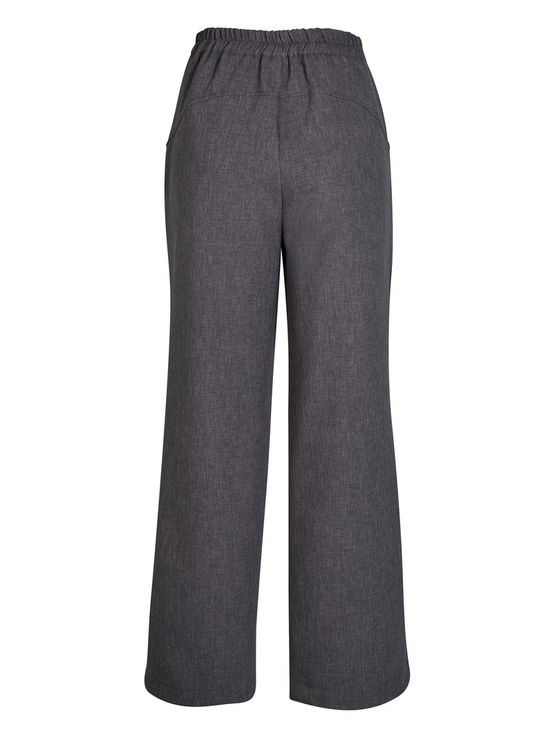 NÜ ALINA bukser Bukser 901 Grey