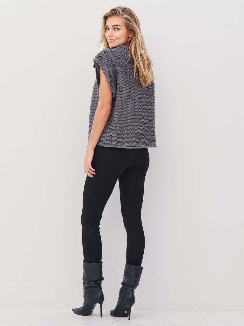 NÜ ALISA leggings Leggings Sort