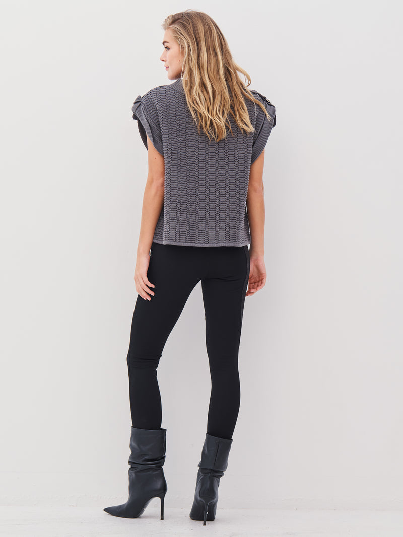 NÜ ALISA leggings Leggings Sort