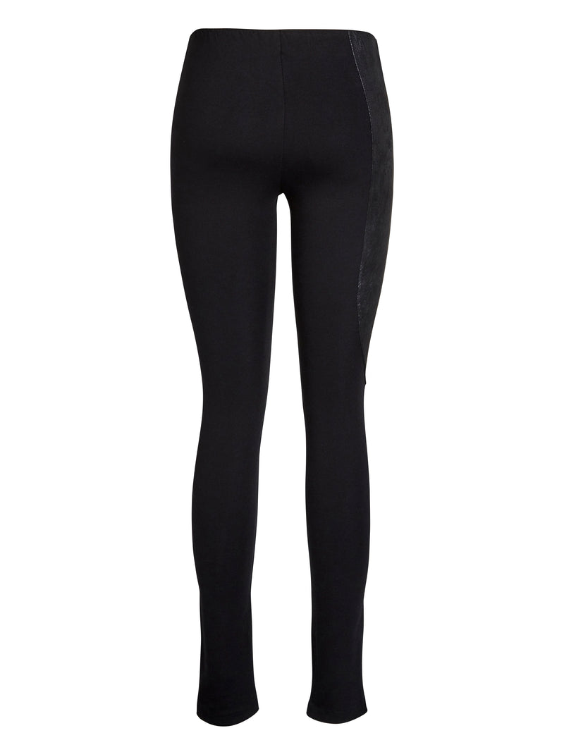 NÜ ALISA leggings Leggings Sort
