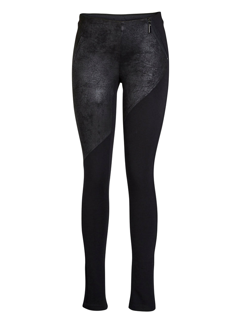 NÜ ALISA leggings Leggings Sort