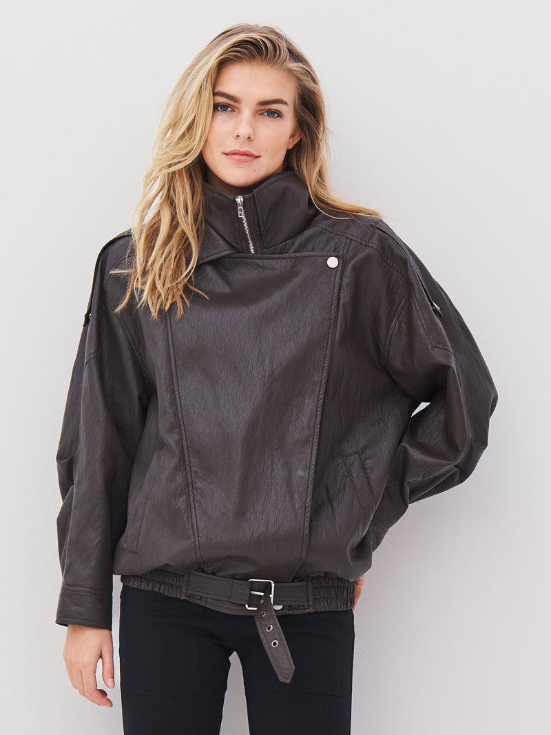 NÜ AMALIE jakke Jakker 289 Brown