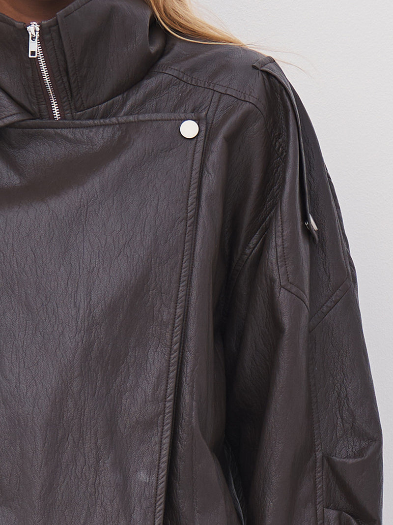 NÜ AMALIE jakke Jakker 289 Brown