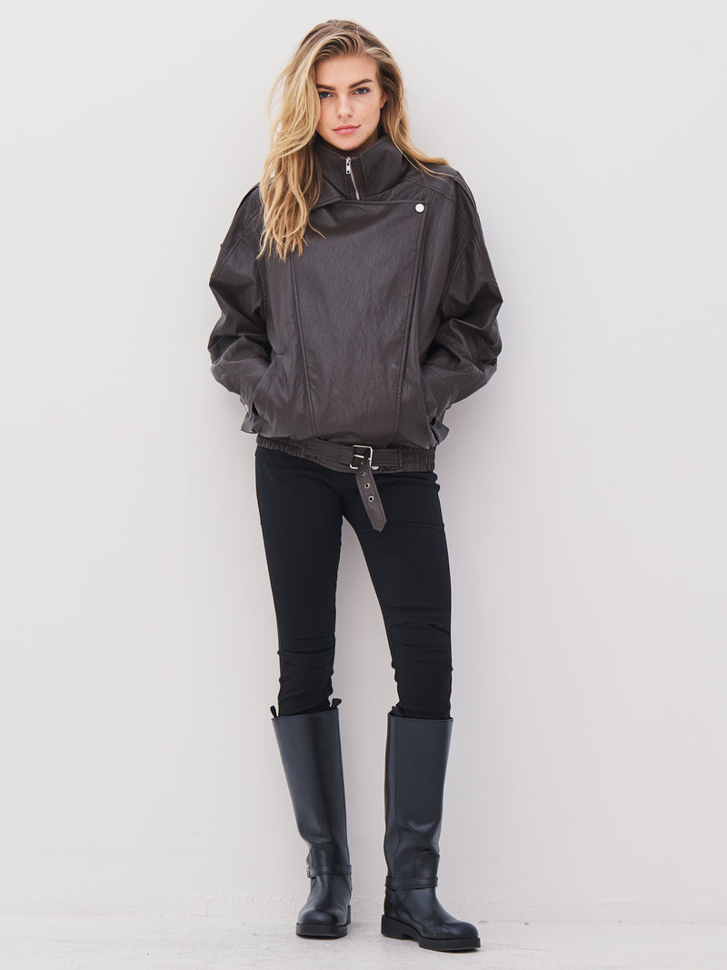 NÜ AMALIE jakke Jakker 289 Brown