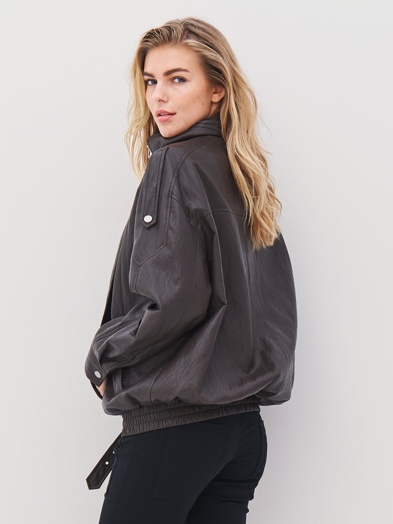 NÜ AMALIE jakke Jakker 289 Brown