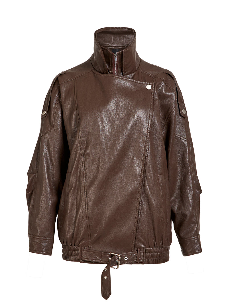 NÜ AMALIE jakke Jakker 289 Brown