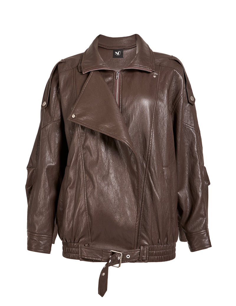 NÜ AMALIE jakke Jakker 289 Brown