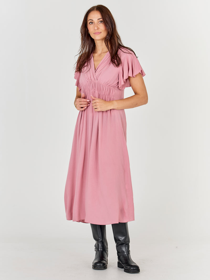NÜ ANA Kjole Kjoler 608 Rose
