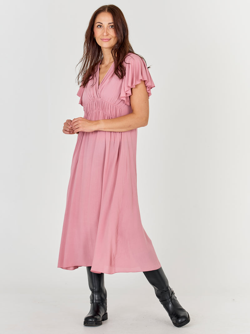 NÜ ANA Kjole Kjoler 608 Rose