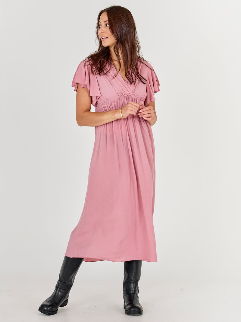 NÜ ANA Kjole Kjoler 608 Rose