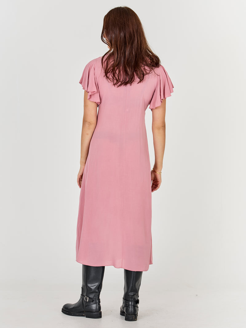 NÜ ANA Kjole Kjoler 608 Rose