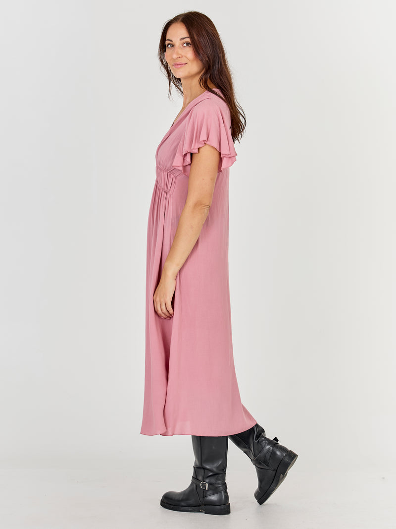 NÜ ANA Kjole Kjoler 608 Rose