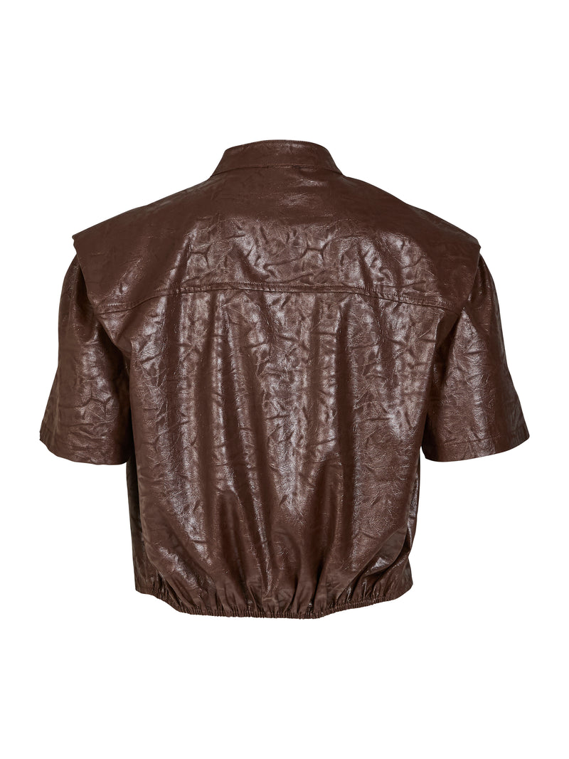 NÜ ANETT bluse Bluser 235 Cappuccino