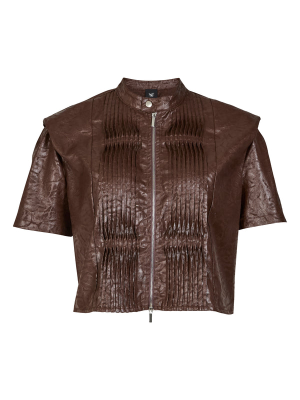 NÜ ANETT bluse Bluser 235 Cappuccino
