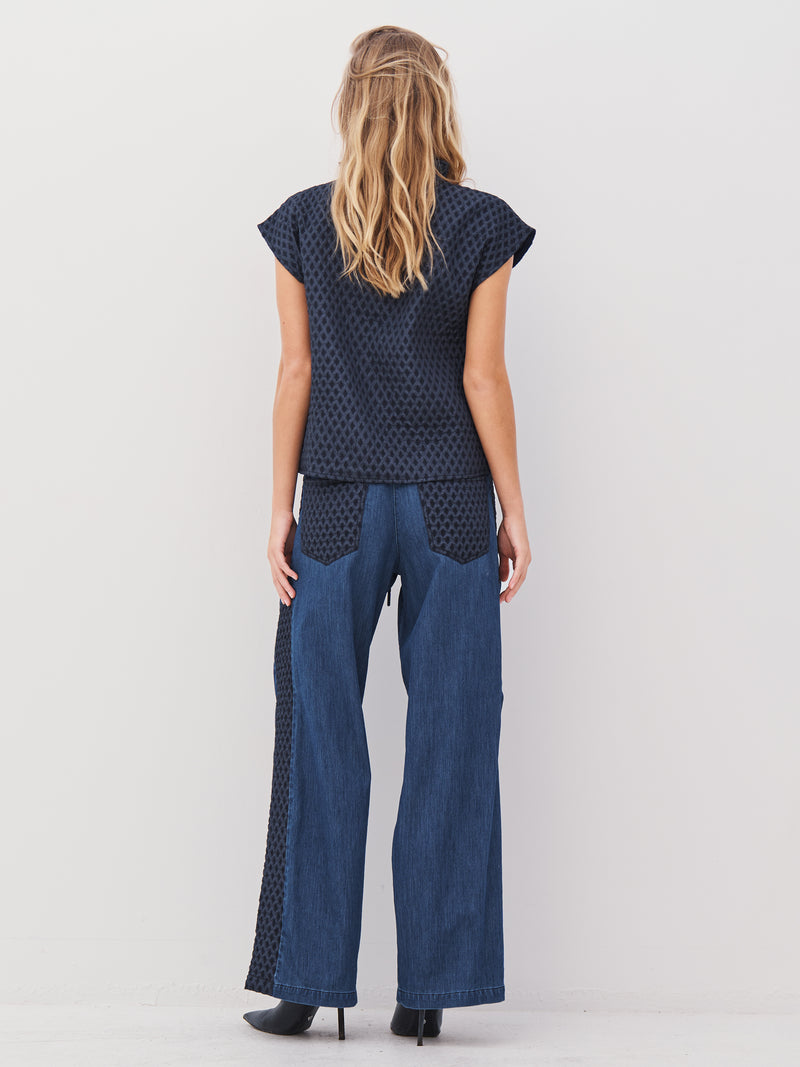 NÜ ANE bukser Bukser 486 Denim
