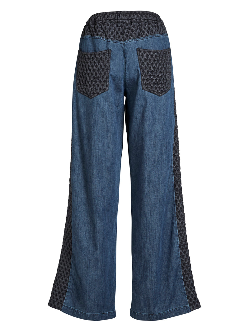 NÜ ANE bukser Bukser 486 Denim