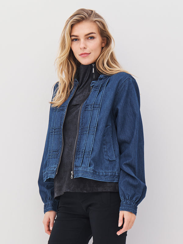 NÜ ANE jakke Jakker 486 Denim